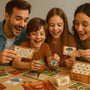 Entdecke die Welt der Escape Rooms zum Ausdrucken bei Escape Set