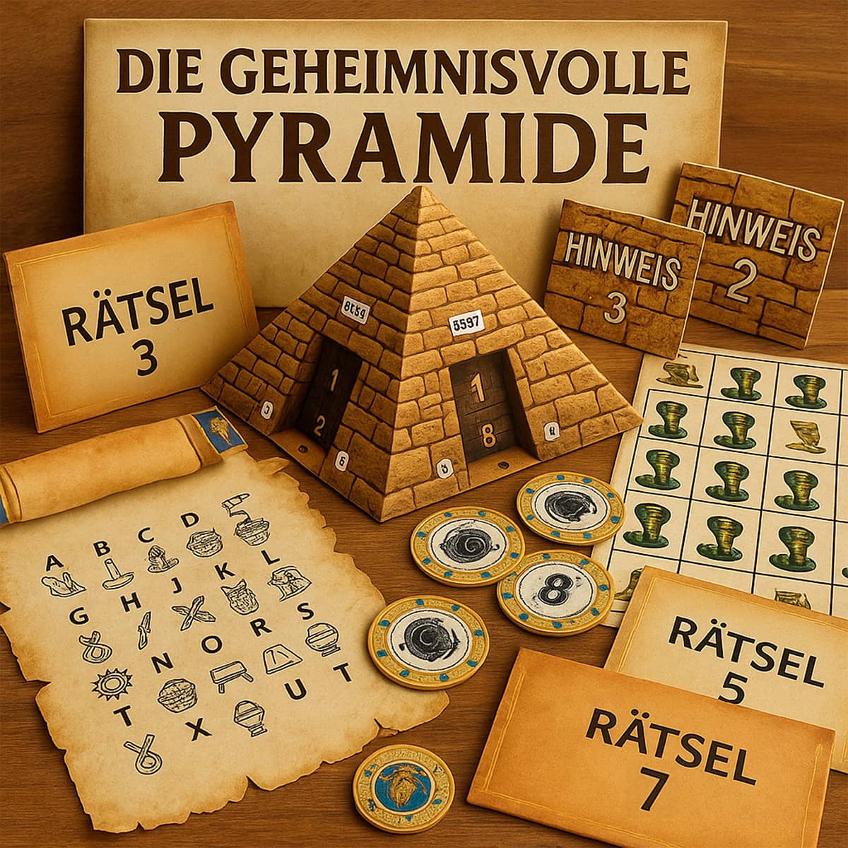 9er Bundle - 9 Spiele zum Sonderpreis