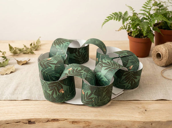 Hüte und Extras - Herz des Dschungels (3 Teile)