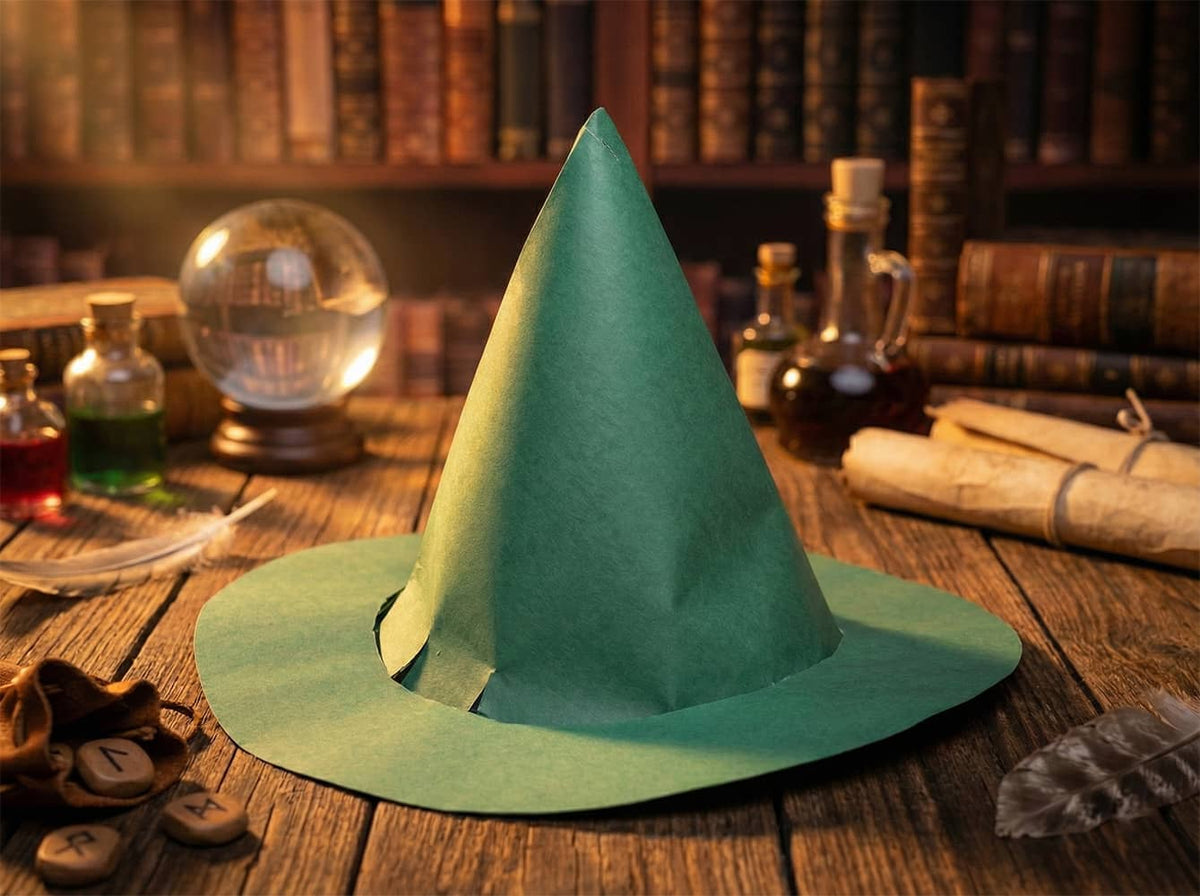 Hüte und Extras - Die Zauberschule (3 Teile)