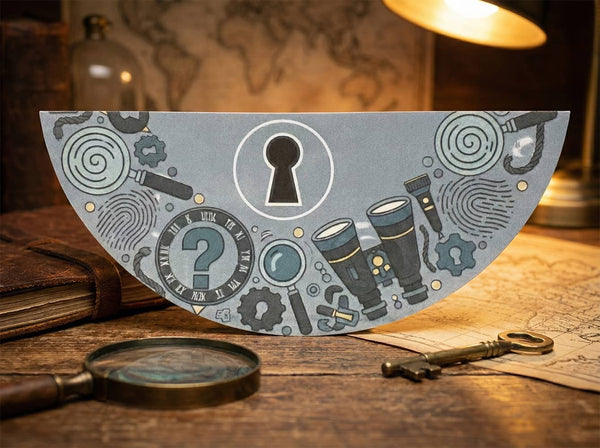 Hüte und Extras - Sherlock Holmes (3 Teile)