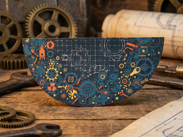 Hüte und Extras - Countdown Bombenwürfel (3 Teile)