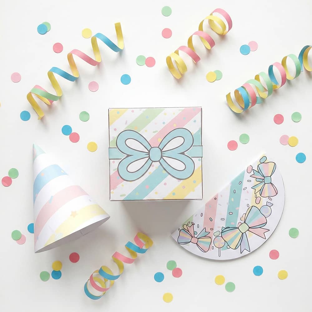 Hüte und Extras - Big Pack (27 Teile)