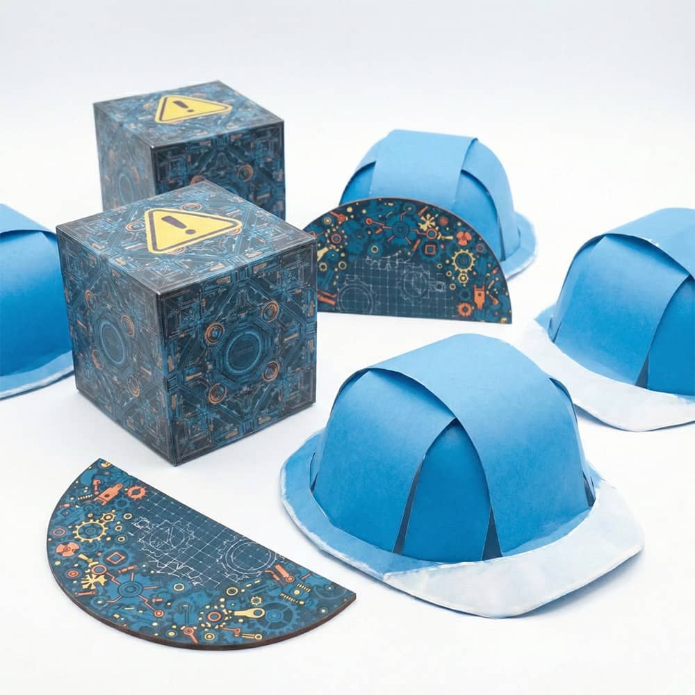 Hüte und Extras - Big Pack (27 Teile)