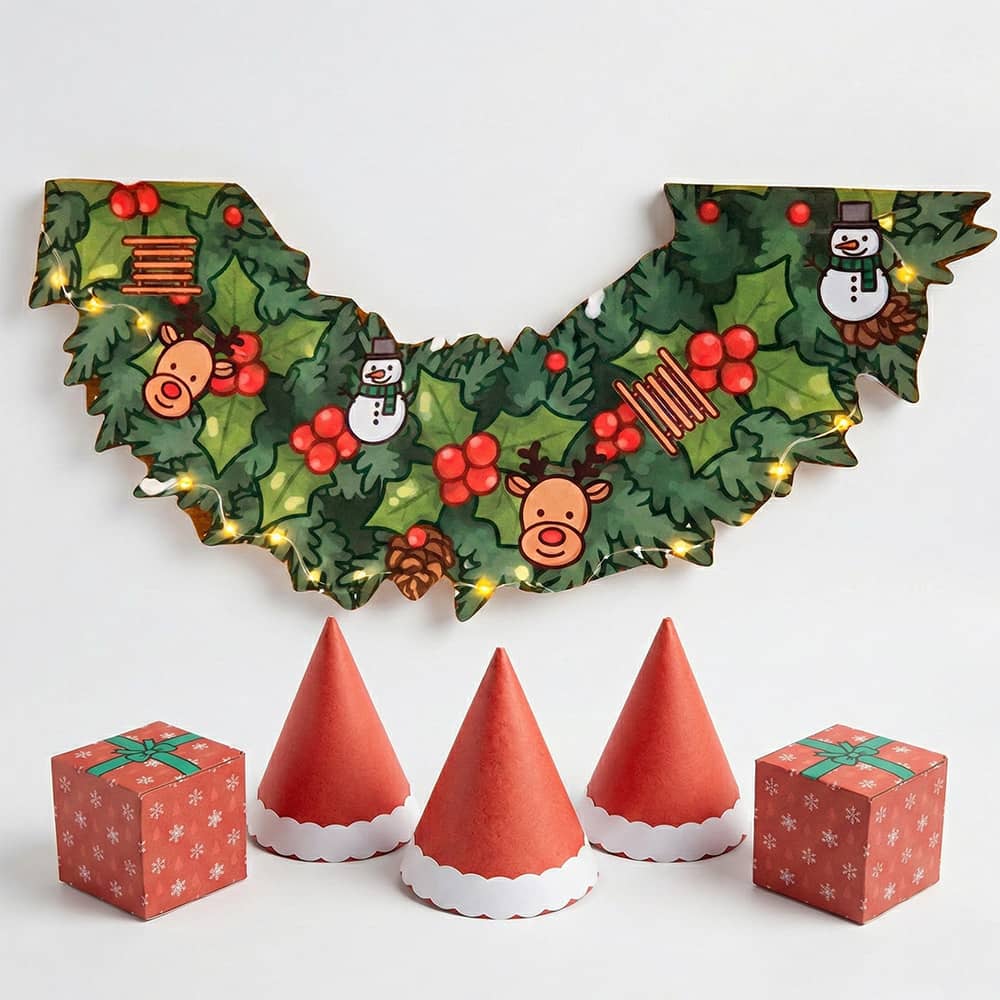 Hüte und Extras - Big Pack (27 Teile)