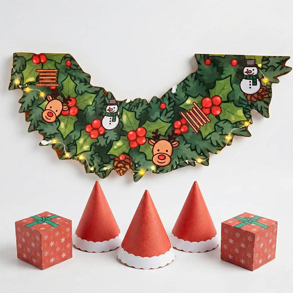 Hüte und Extras - Big Pack (27 Teile)