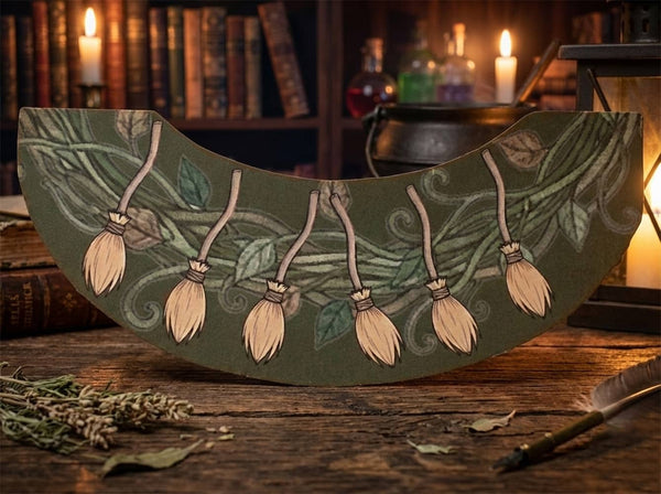 Hüte und Extras - Die Zauberschule (3 Teile)