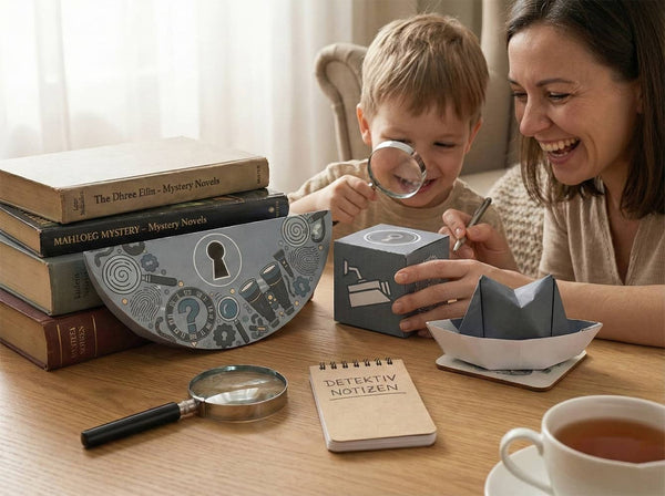 Hüte und Extras - Sherlock Holmes (3 Teile)